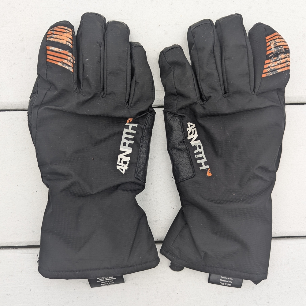 45nrth Sturmfist 5 Winter Cycling Gloves (15F) (Size Medium)